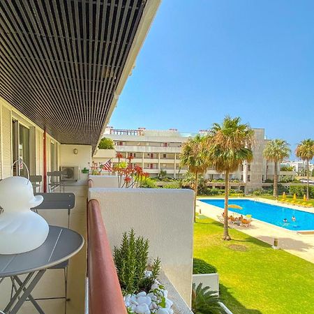Yes! Incrivel Vista Piscina T2 Hsr Vilamarina Vilamoura Luaran gambar