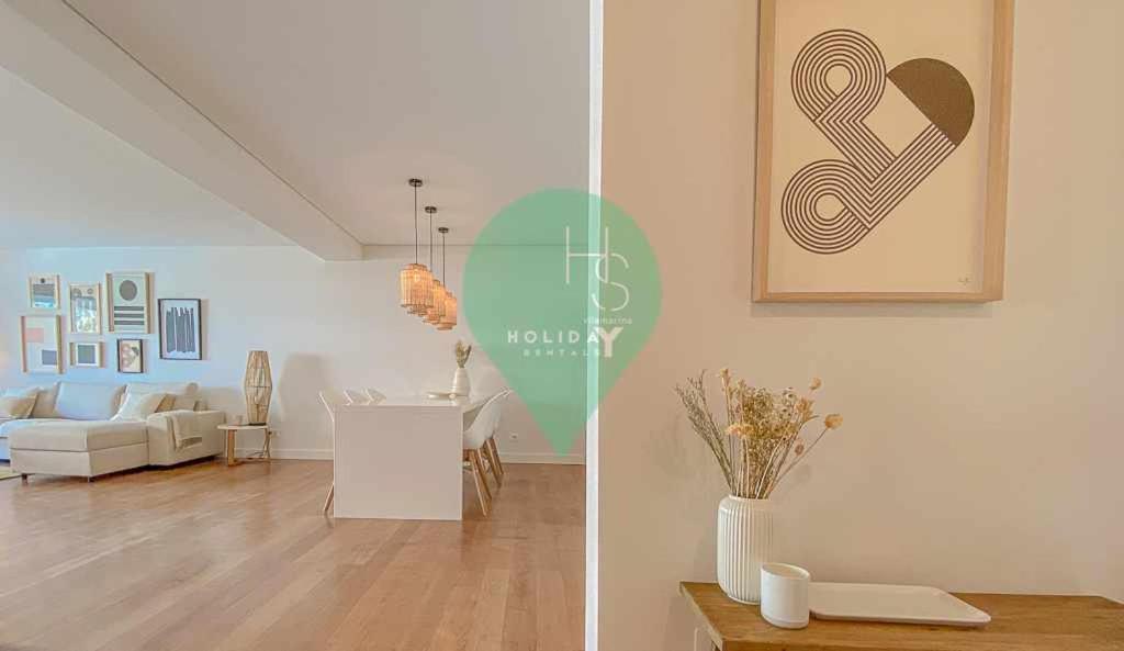 Yes! Incrivel Vista Piscina T2 Hsr Vilamarina Vilamoura Luaran gambar