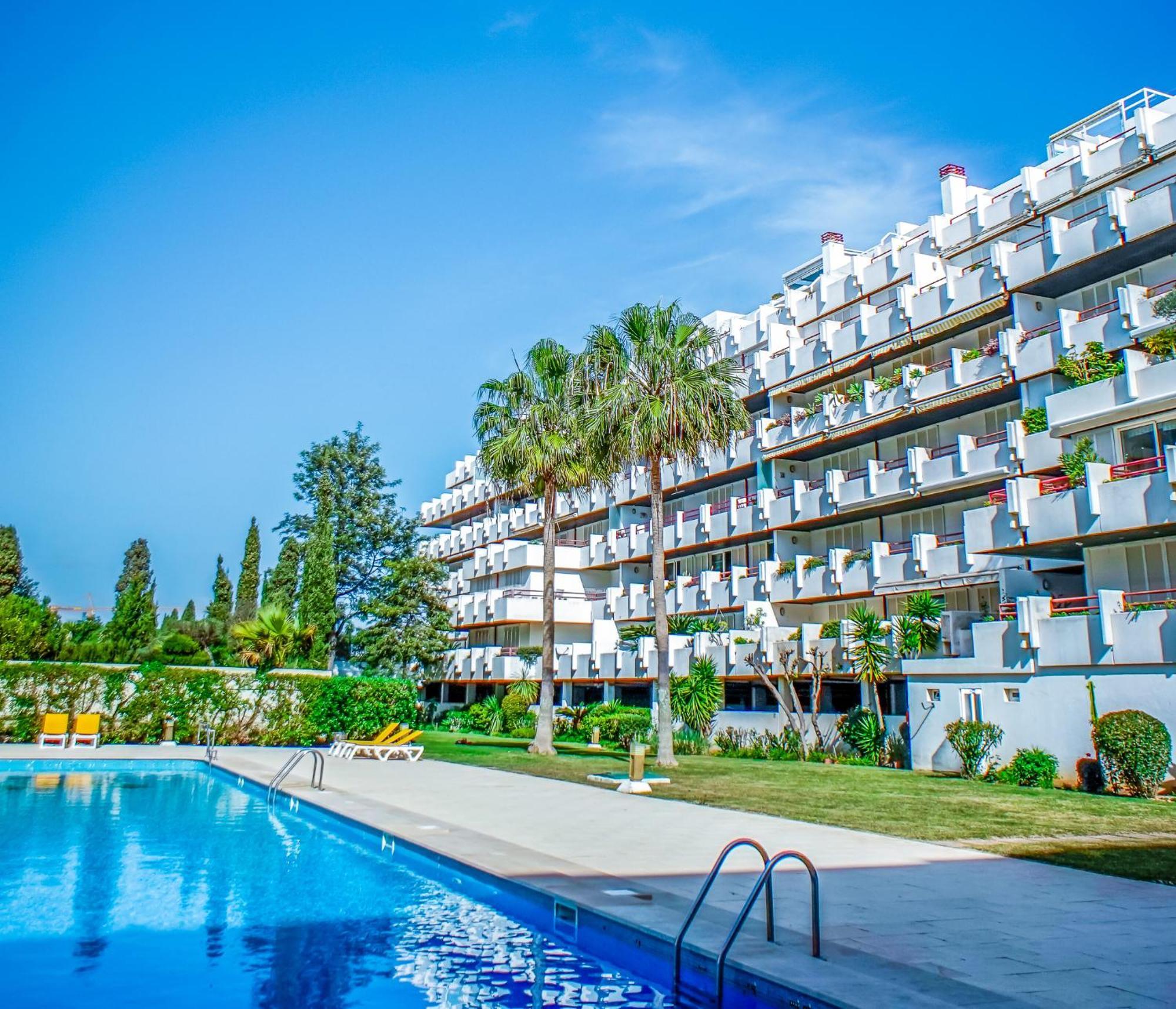 Yes! Incrivel Vista Piscina T2 Hsr Vilamarina Vilamoura Luaran gambar